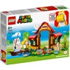 Picknick vid Marios hus – Expansionsset LEGO® Super Mario (71422)