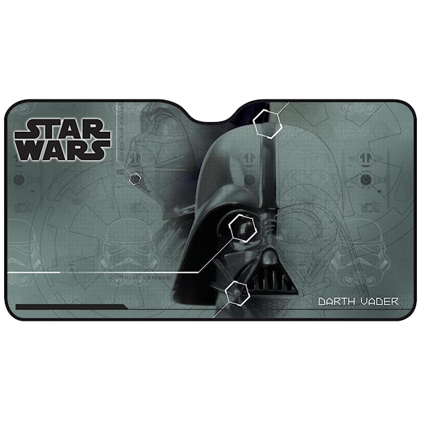 Solskydd för instrumentbräda, Star Wars