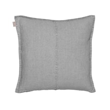Linum West Kuddfodral 100% Linne 50 x 50 cm Light Stone Grey