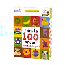 Första 100 orden Spill (SE)