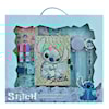 Kimaltava Päiväkirjasetti Disney Stitch