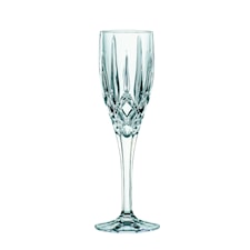 Nachtmann Noblesse Champagneglas 2 pack 16 cl Klar
