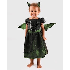 Lepakkomekkosetti 98–104 cl Den goda fen