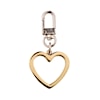 Edblad Heart Bag Charm Gold