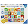 Pokémon Multicharacter Pussel XXL 100 Bitar, Ravensburger