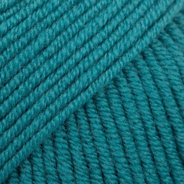 Merino Extra Fine Uni Colour Garn Merinoull 50 g Nordsjö (28) Drops