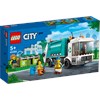 Gjenvinningsbil LEGO® City Great Vehicles (60386)