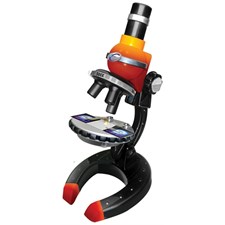 HD Microscope, Alga