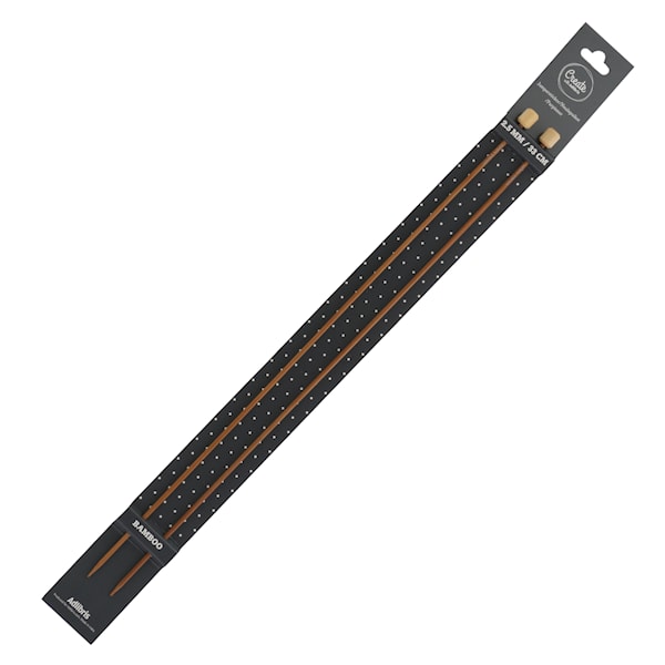 Parpinner 2,5mm Bambus 33cm Adlibris