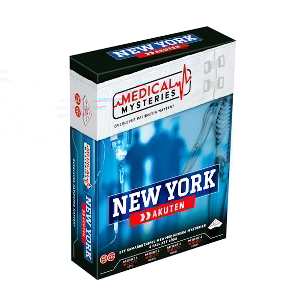 Medical Mystery New York Case