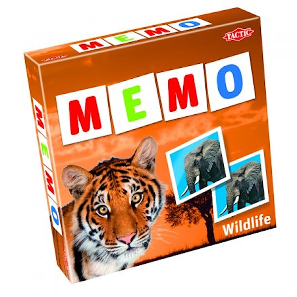 Wildlife- Memo, Tactic