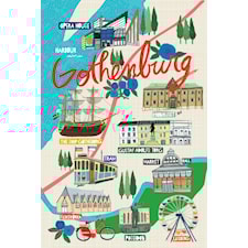 Göteborg, muistikirja