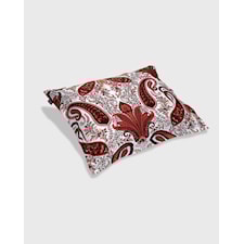 GANT Home Key West Paisley Örngott 100% Bomull 50 x 60 cm Rosewood Brown