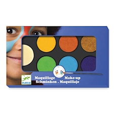 Make-Up, Paint set Nature, Djeco
