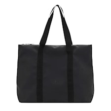 Rains City Tote Black