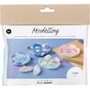DIY Kit Modellera Skålar pasteller