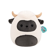Squishmallows Gosedjur 40 cm Fuzz A Mallows Venus Sheep