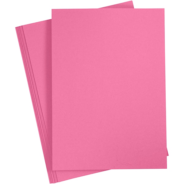 Creativ Company Paper Pink A4 80gr 20pcs.