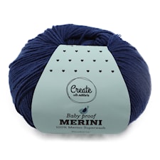 Adlibris, Merini, 50 g, Blueberry A374