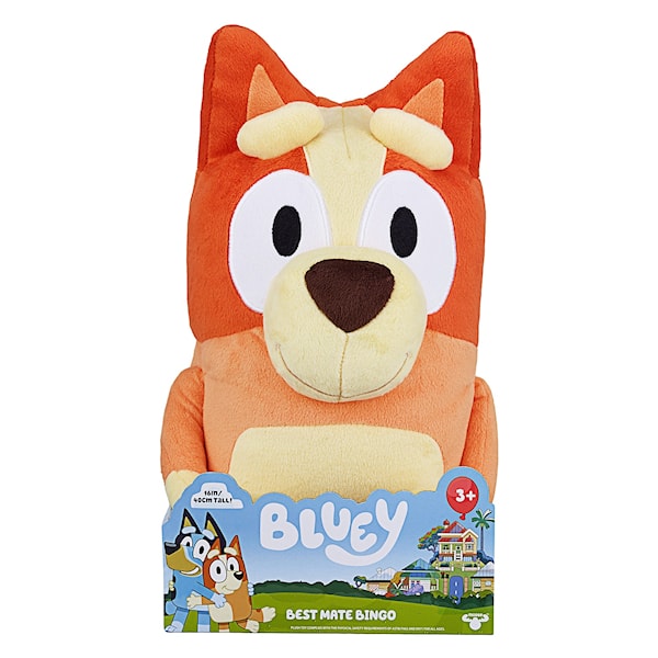 Bingo Gosedjur 40 cm Bluey