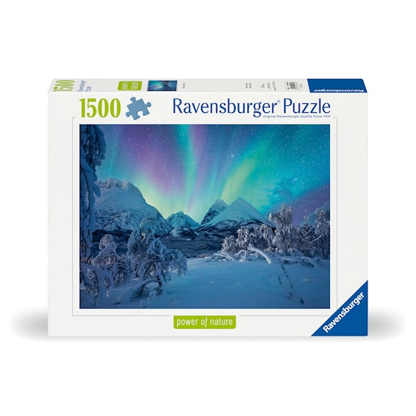 The Arctic Show 1500 bitar, Ravensburger