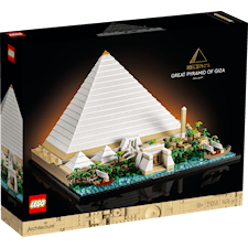 Cheopspyramiden 2022 LEGO® Architecture (21058)