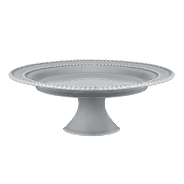 IMK Details Tårtfat 35 cm Dimgrå