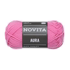Aura Puuvillalanka 50g Ihastus 5221 Novita