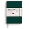 Daily Planner 2026 A5 Forest Green Leuchtturm1917
