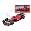 F1 2022 Ferrari F1-75 Sainz 1:18 Buraggo