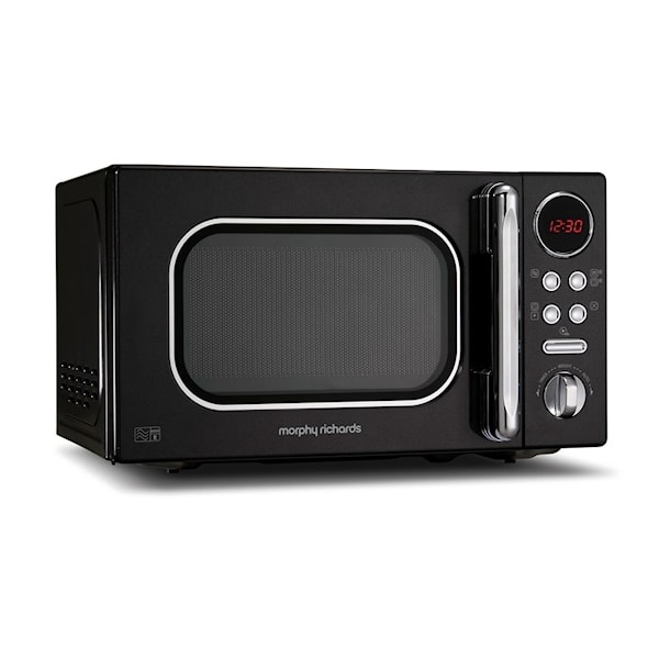 Morphy Richards Accent Mikrovågsugn 20 L Svart