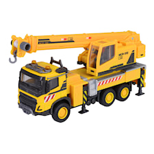 Majorette Volvo FMX Truck Crane 22 cm