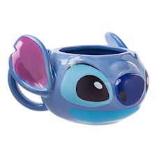 Stitch Shaped Mug