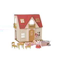 Red Roof Cosy Cottage