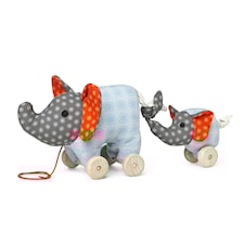 Dragleksak Noma Elephant, Franck & Fischer