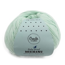 Adlibris, Merini, 50 g, Arctic Green A375