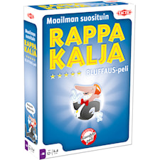 Rappakalja Original, Tactic