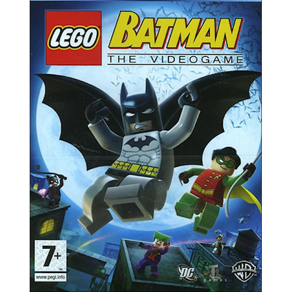 LEGO Batman Wendros pc mac Adlibris LEGO Batman Wendros pc mac Adlibris