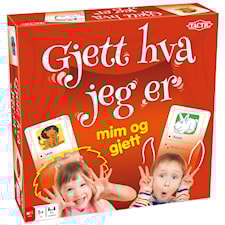 Gjett Hva Jag Er, Barnespill(NO)