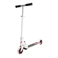 Stiga Challenger 120-S -potkulauta, White/Pink