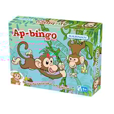 Barnspel Ap-Bingo Kärnan