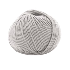 Maxi Soft Merinovilla 50 g Grigio Chiaro/G 20741 Lana Gatto