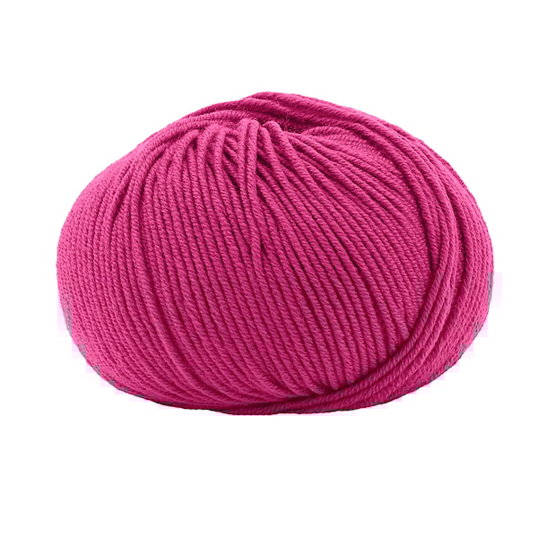 Super Soft Merino 50 g Fuxia 5240 Lana Gatto