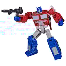 Transformers Gen Legacy Ev Core Optimus Prime