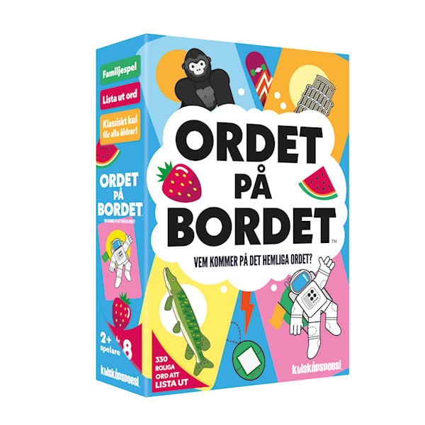 Ordet på bordet (SE)