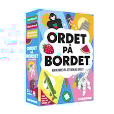 Ordet på bordet (SE)
