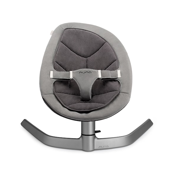 NUNA LEAF Cinder, Grå/svart, Wind compatible