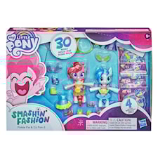 Smashin Fashion 2-pack My Little Pony