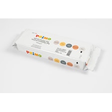 Selvherdende leire, hvit, 1000 g/ 1 pk.