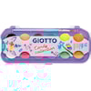 Vannfarger Candy Collection 12 farger Giotto Acquerelli